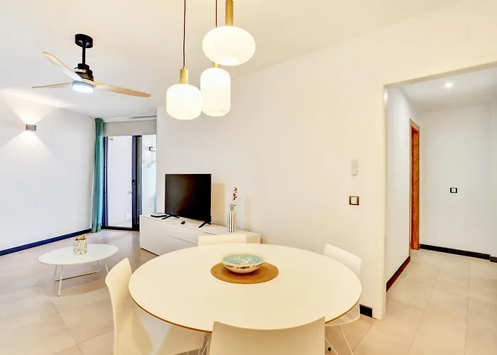 Lejlighed Seagreen Deluxe Cotillo