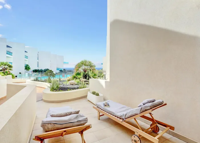 Seagreen Deluxe Lejlighed *