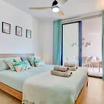 Daire Seagreen Deluxe Cotillo