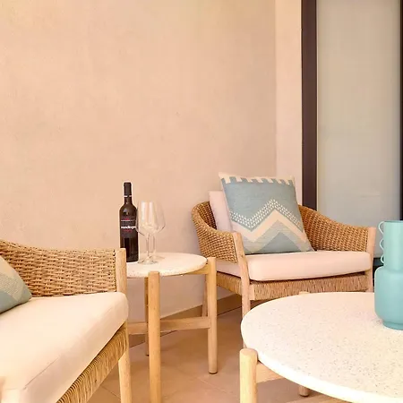 Apartment Seagreen Deluxe By Sea There Fuerteventura Cotillo