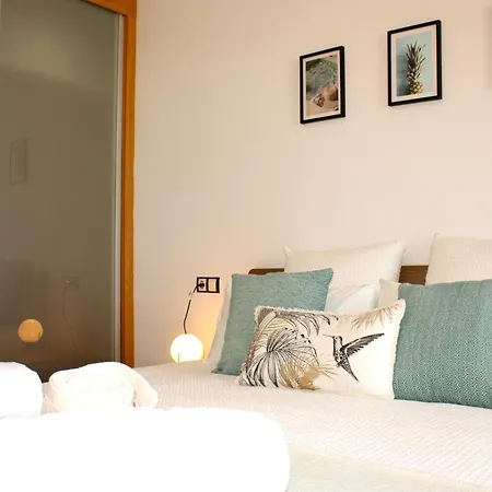 Apartment Seagreen Deluxe Cotillo