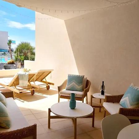 Apartment Seagreen Deluxe By Sea There Fuerteventura