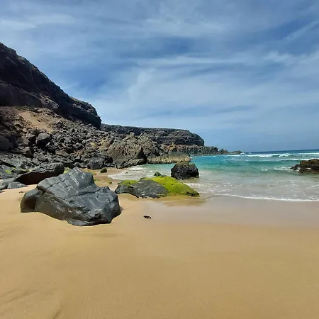 Apartment Seagreen Deluxe By Sea There Fuerteventura