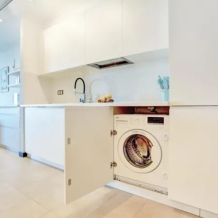 Seagreen Deluxe Daire *