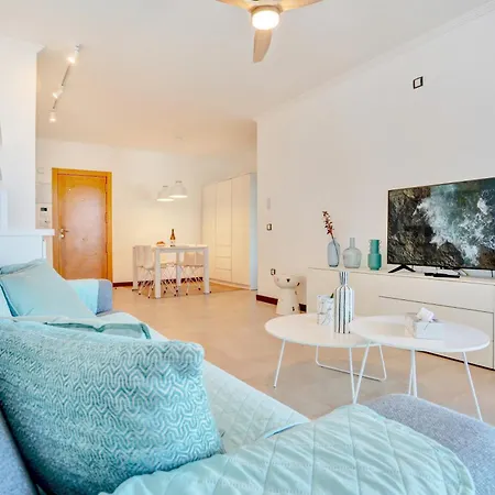 Seagreen Deluxe Apartamento Cotillo