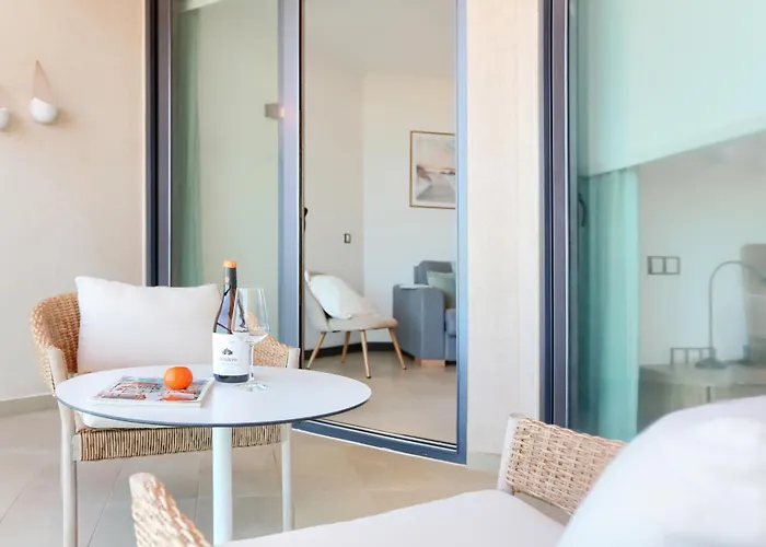 Apartamento Seagreen Deluxe Cotillo