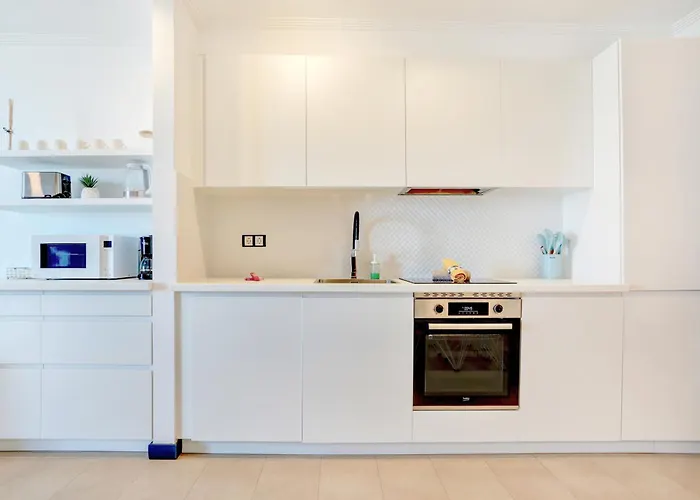 Apartamento Seagreen Deluxe *