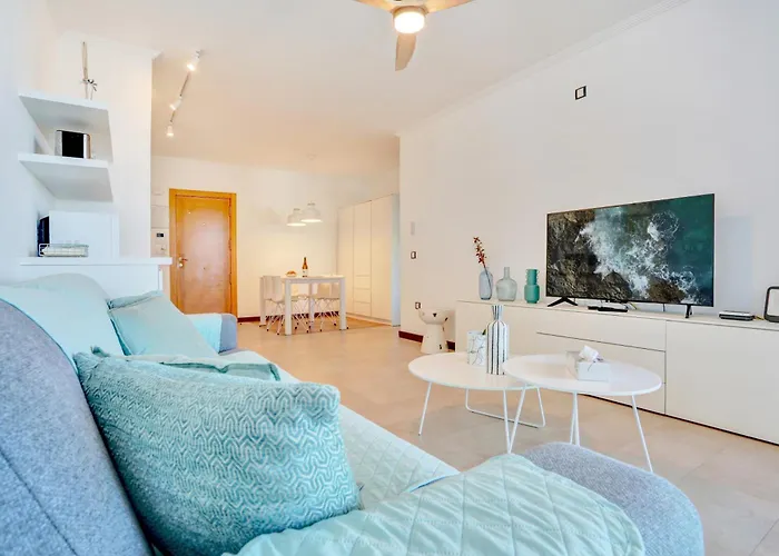 Seagreen Deluxe Apartamento Cotillo