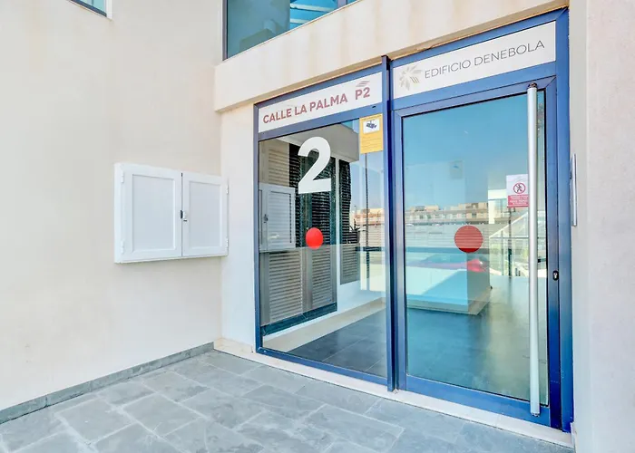 Seagreen Deluxe Apartamento Cotillo