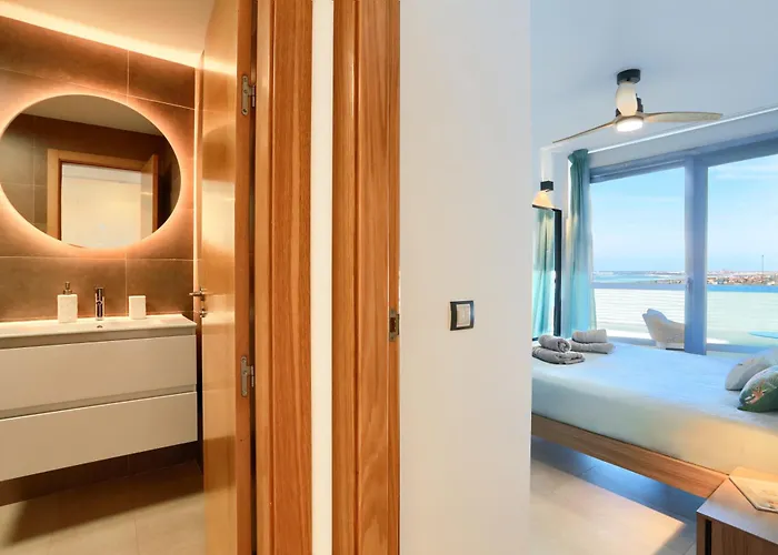 Apartamento Seagreen Deluxe *