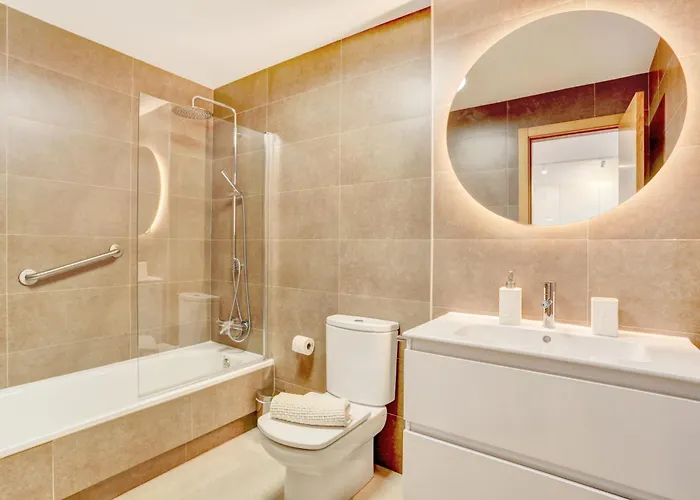 Apartamento Seagreen Deluxe *