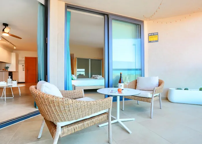 Apartamento Seagreen Deluxe