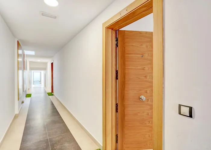 Apartamento Seagreen Deluxe Cotillo