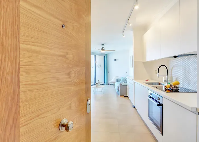 Apartamento Seagreen Deluxe