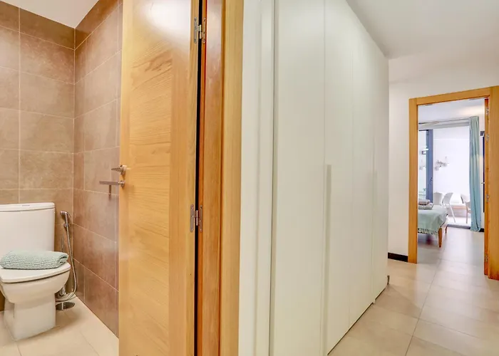 Apartamento Seagreen Deluxe Cotillo