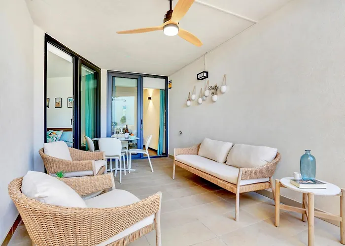 Apartamento Seagreen Deluxe *