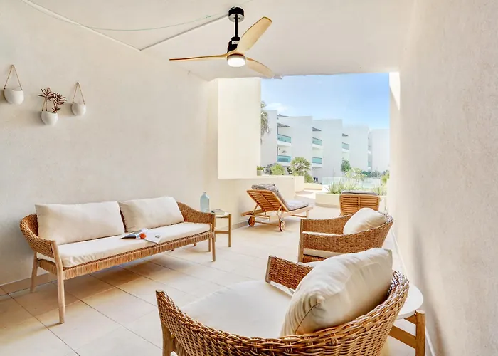 Apartamento Seagreen Deluxe *