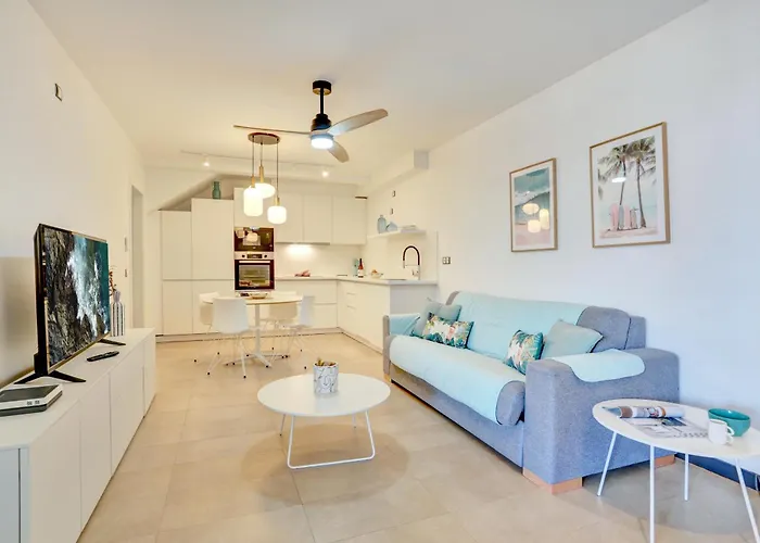 Apartamento Seagreen Deluxe Cotillo