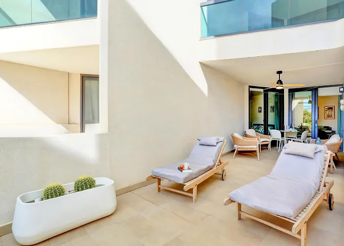 Apartamento Seagreen Deluxe *