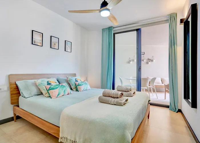 Apartamento Seagreen Deluxe Cotillo