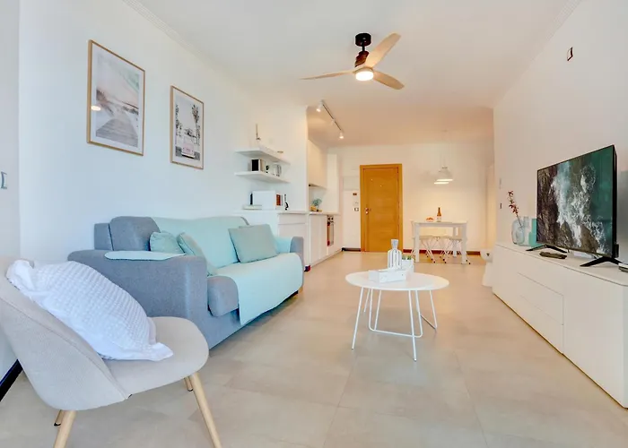Apartamento Seagreen Deluxe Cotillo