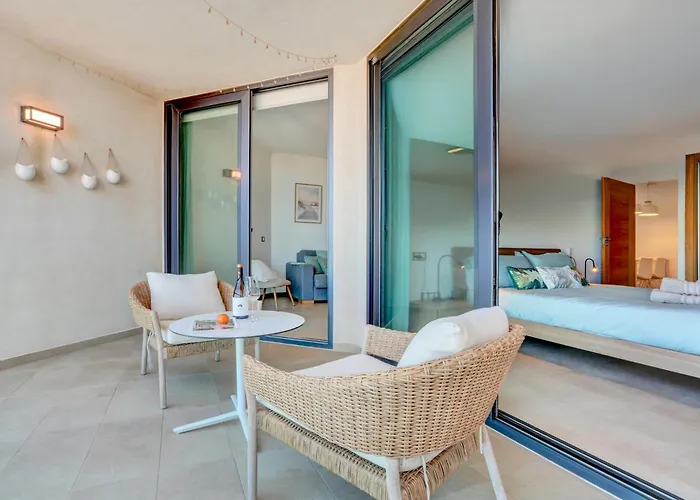 Apartamento Seagreen Deluxe