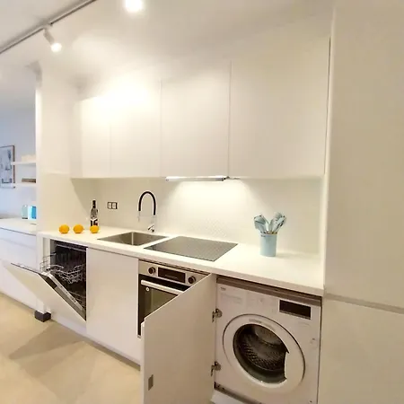 Seagreen Deluxe Apartament *