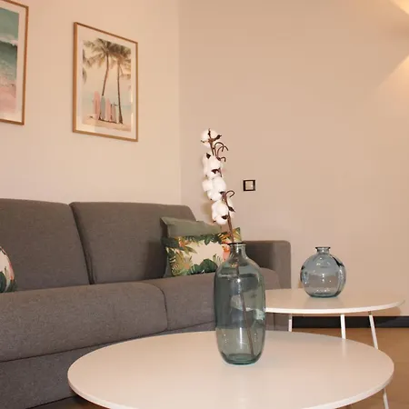 Seagreen Deluxe Апартаменты El Cotillo (Fuerteventura)