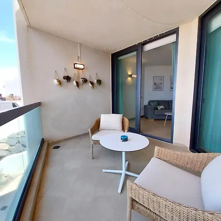 Seagreen Deluxe By Sea There Fuerteventura Apartment *