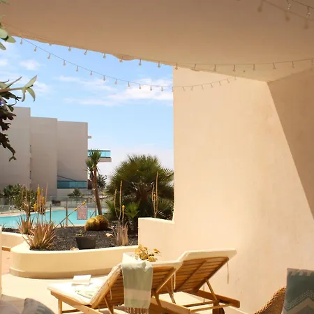 Апартаменты Seagreen Deluxe El Cotillo (Fuerteventura)