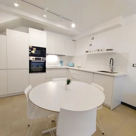 Seagreen Deluxe Apartament