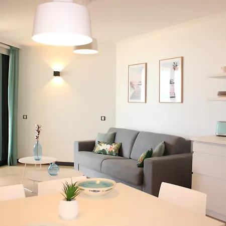 Apartment Seagreen Deluxe By Sea There Fuerteventura *