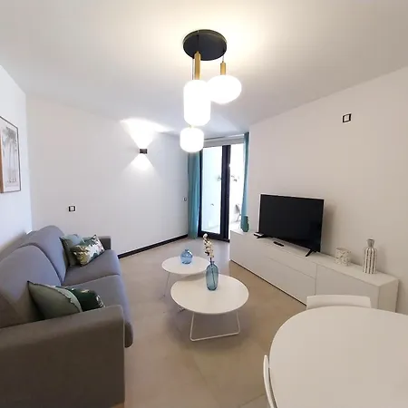 Seagreen Deluxe Apartament Cotillo