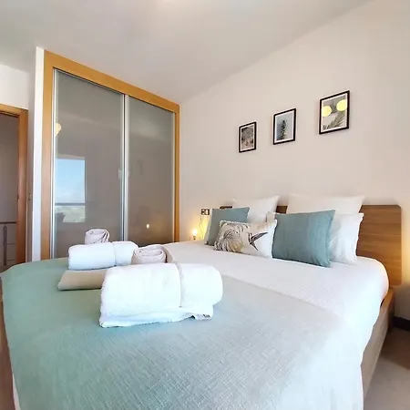 Seagreen Deluxe Apartament Cotillo