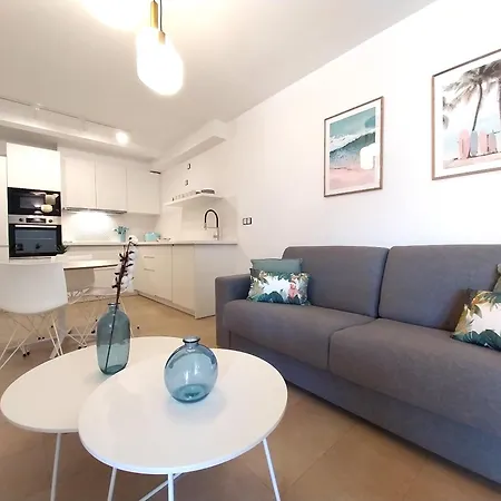 Seagreen Deluxe Apartament Cotillo