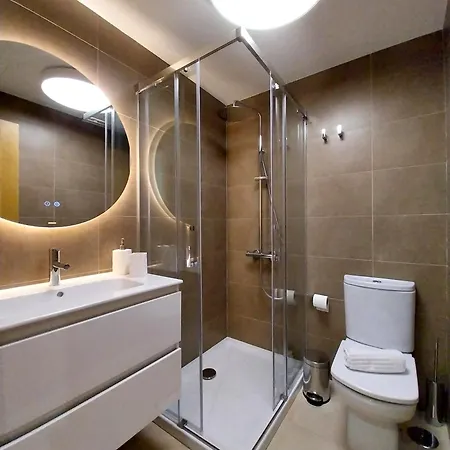 Seagreen Deluxe Apartament *