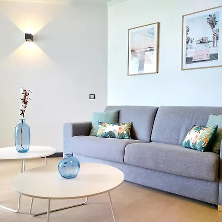 Seagreen Deluxe Apartament