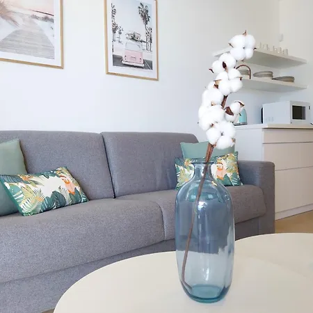 Апартаменты Seagreen Deluxe El Cotillo (Fuerteventura)