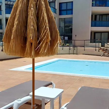 Apartment Seagreen Deluxe By Sea There Fuerteventura