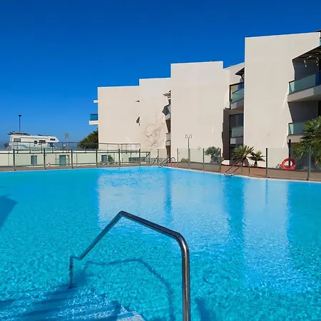 Seagreen Deluxe By Sea There Fuerteventura Apartment *