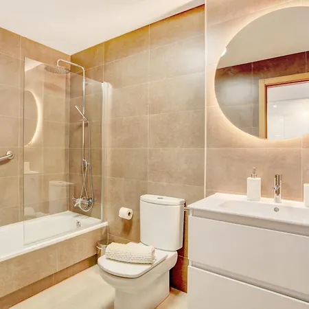 דירה Seagreen Deluxe *