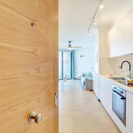 דירה Seagreen Deluxe