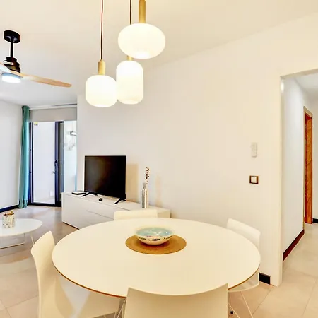 דירה Seagreen Deluxe Cotillo