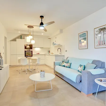 דירה Seagreen Deluxe Cotillo