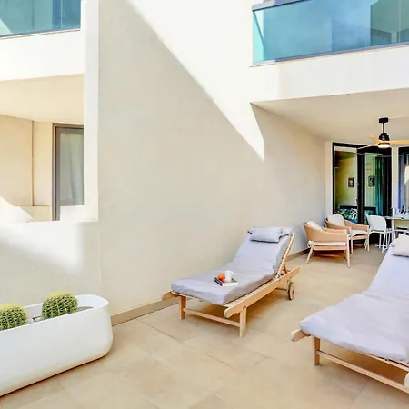 Apartamento Seagreen Deluxe *