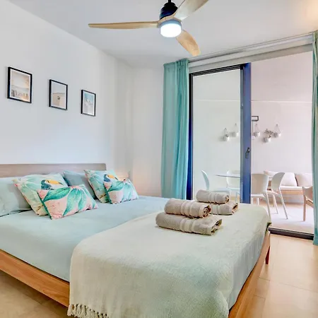 דירה Seagreen Deluxe Cotillo