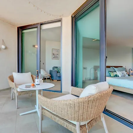 דירה Seagreen Deluxe