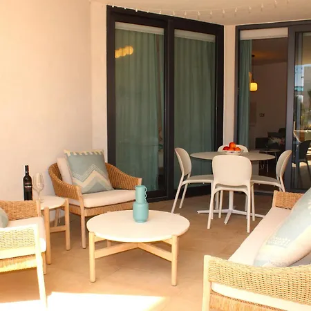 Apartment Seagreen Deluxe