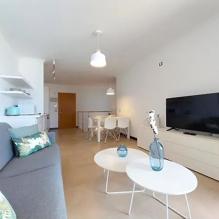 Apartment Seagreen Deluxe